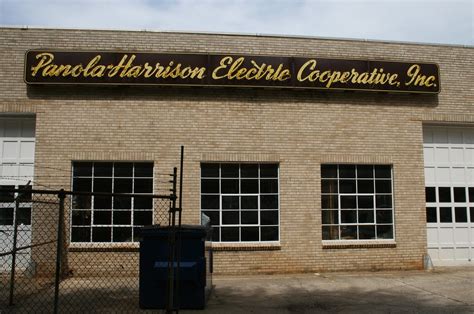 panolaharrison electric cooperative, inc. neon sign Flickr